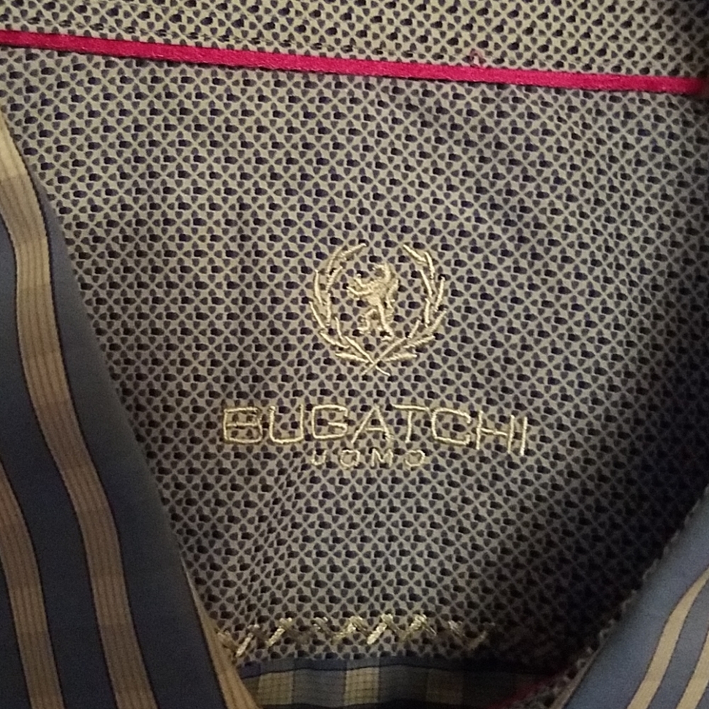 Bugatchi Uomo Shirt View 2